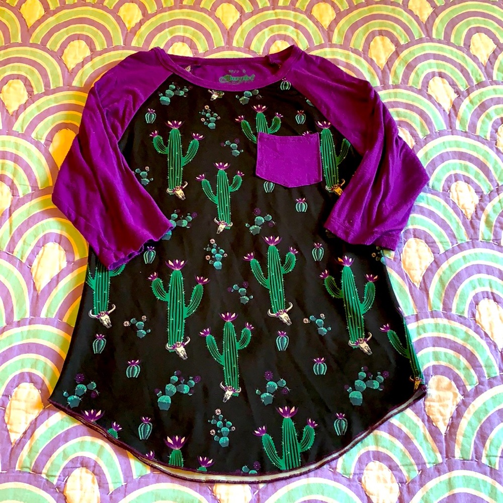 Cactus Shirt